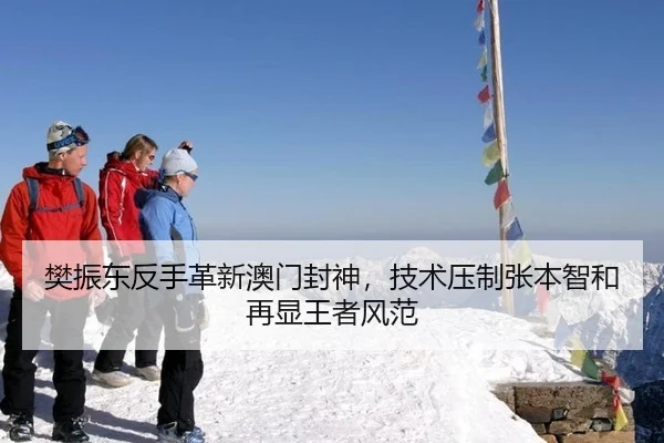 樊振东反手革新澳门封神，技术压制张本智和再显王者风范
